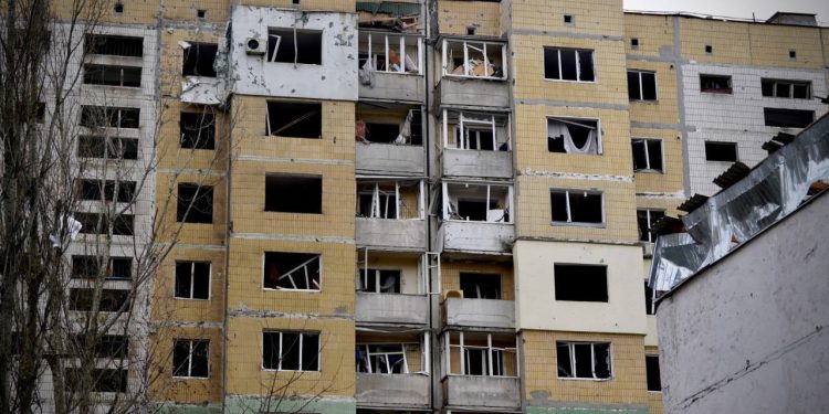 Ракетний удар по Сумах