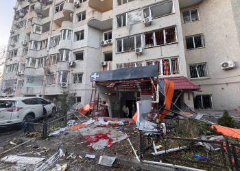 Ракетний удар по Одесі