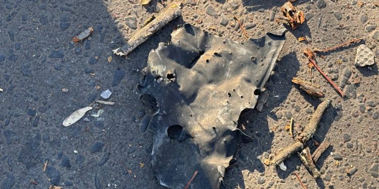 Ракетний удар по Одесі