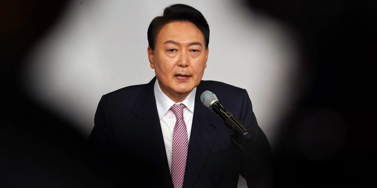 Юн Сок Йоль