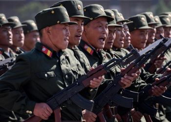 Військові КНДР