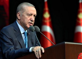 Реджеп Таїп Ердоган.