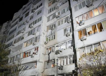 Удар по Одесі.