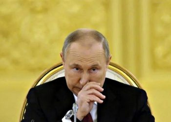 Володимир Путін.