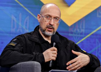 Денис Шмигаль.