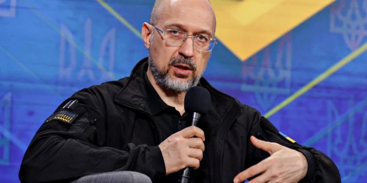 Денис Шмигаль.