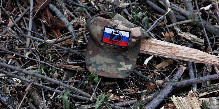 Втрати окупантів.