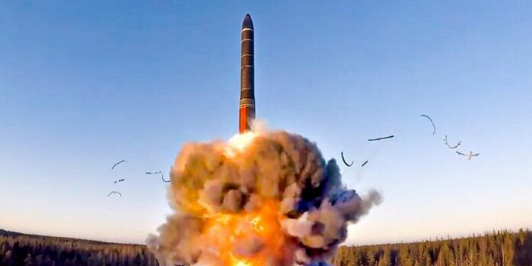 Запуск балістики.