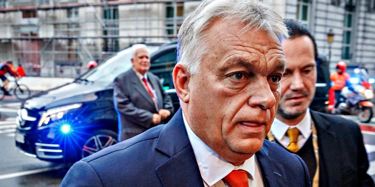 Віктор Орбан.