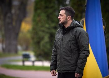 Володимир Зеленський.