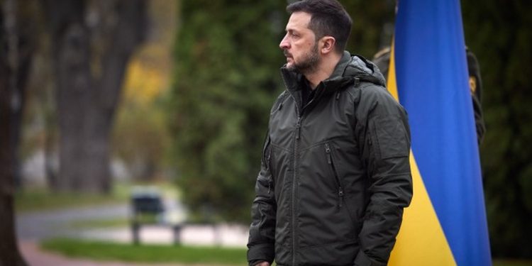 Володимир Зеленський.