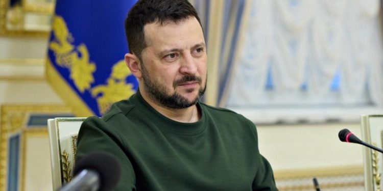 Володимир Зеленський.