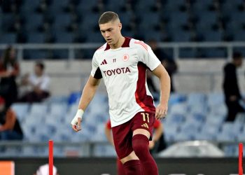 Артем Довбик.