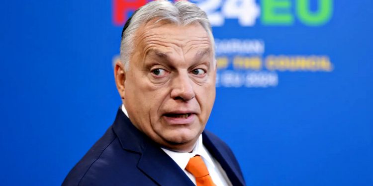 Віктор Орбан.