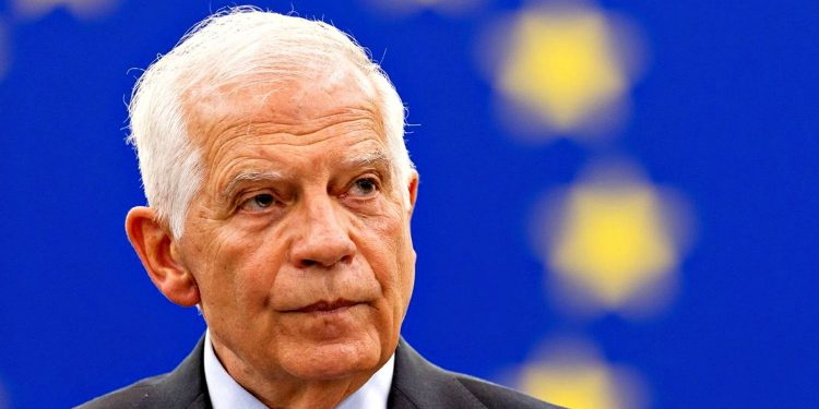 Жозеп Боррель.