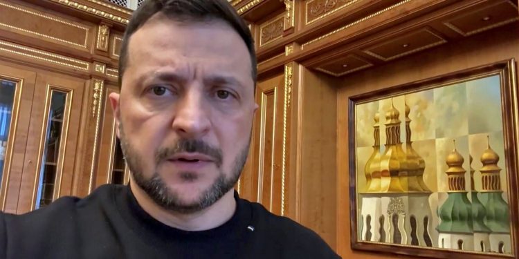 Володимир Зеленський.