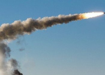 Ракетна атака.