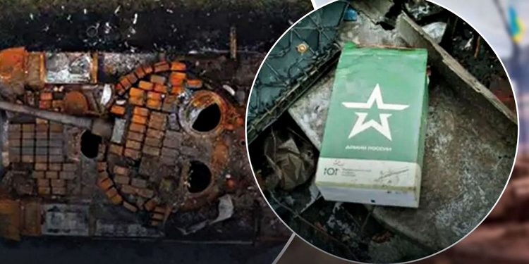 Втрати окупантів.