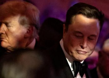 Дональд Трамп та Ілон Маск.