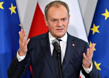 Дональд Туск.