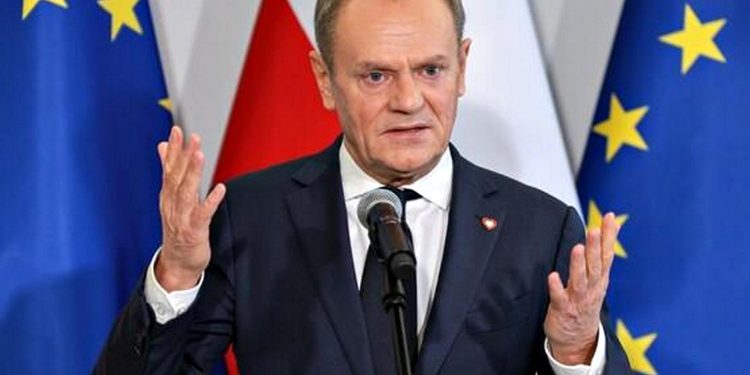 Дональд Туск.