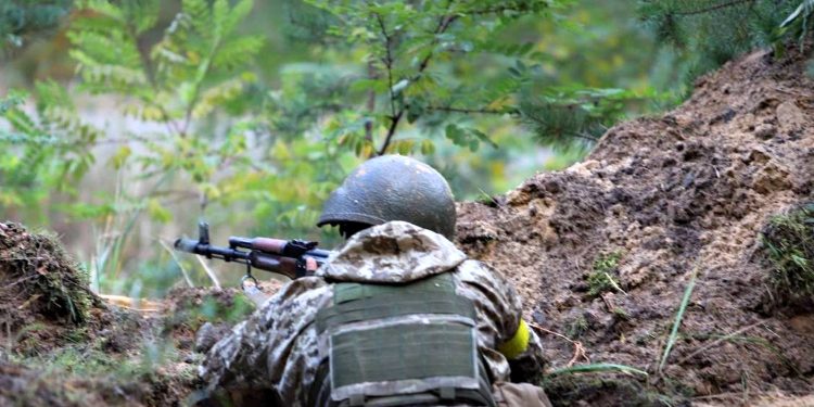 Сили оборони України.