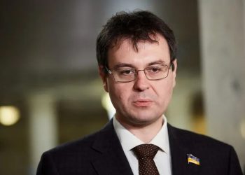 Данило Гетманцев.