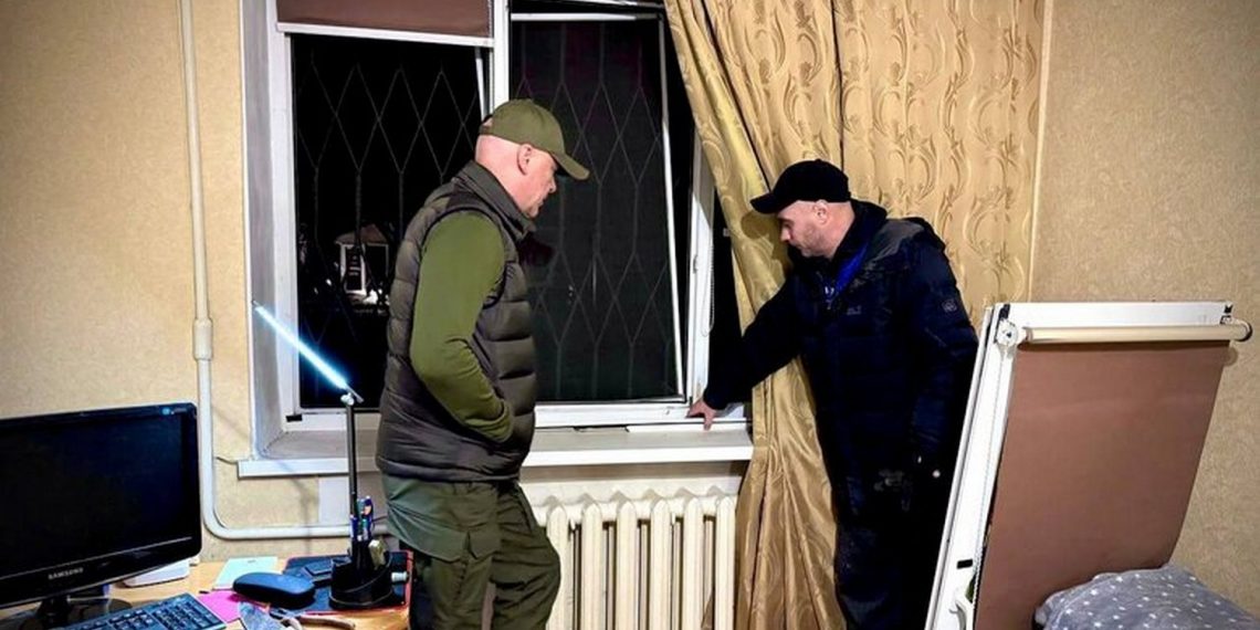 Удар по Одесі.