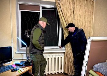 Удар по Одесі.