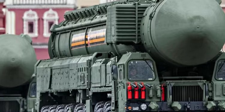 Російська балістика.