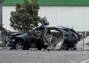 Підрив авто капітана ЧФ РФ у Севастополі