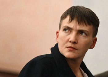 Надія Савченко