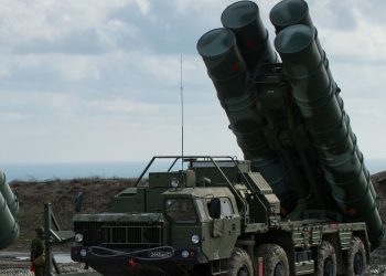 ЗРК С-400 "Тріумф"