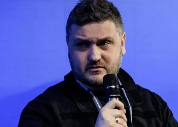 Глава ЦПД Андрій Коваленко