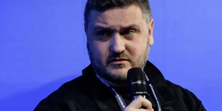 Глава ЦПД Андрій Коваленко