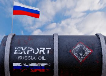 Нафта з Росії.