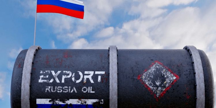 Нафта з Росії.