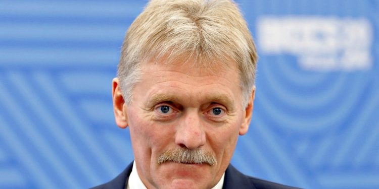 Дмитро Пєсков.