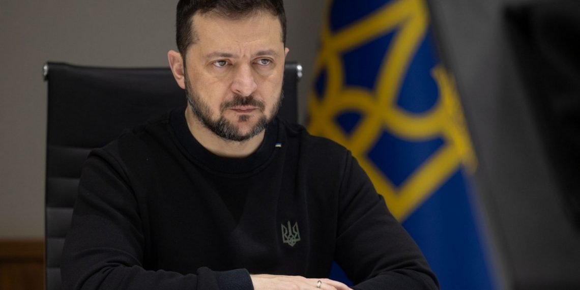 Володимир Зеленський.