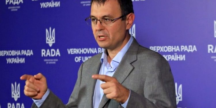 Данило Гетманцев.