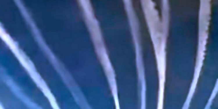 Ракетна атака.