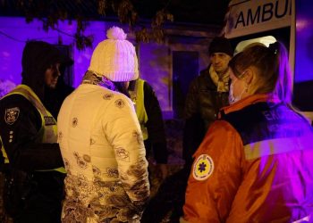 Обстріли Миколаєва.