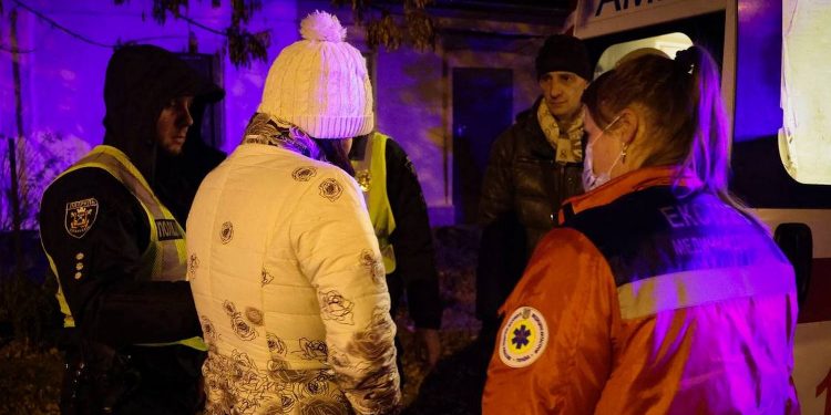 Обстріли Миколаєва.