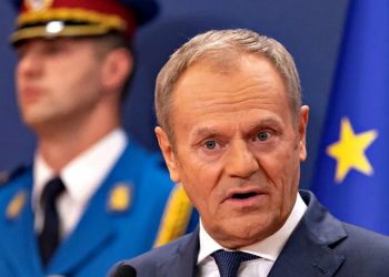 Дональд Туск.