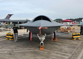 Китайські БПЛА.