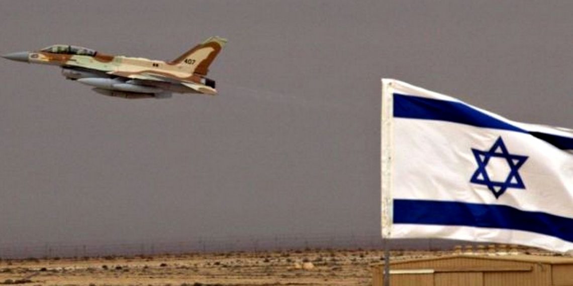 ВПС Ізраїлю.