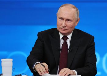 Володимир Путін