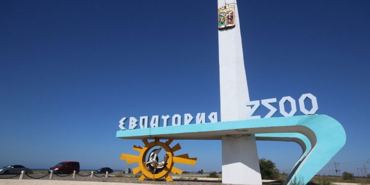 В «Атеш» сообщили, в связи с чем российские оккупанты усилили меры безопасности на въездах в Евпаторию