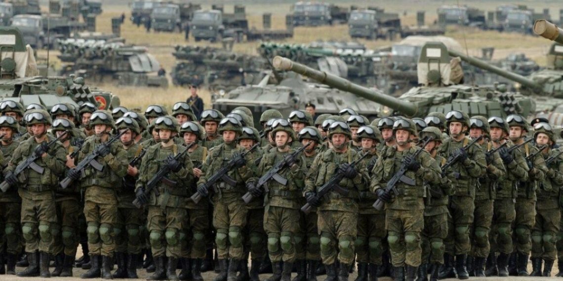 Російські окупанти