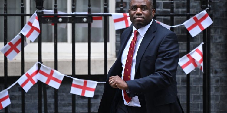 Девід Леммі